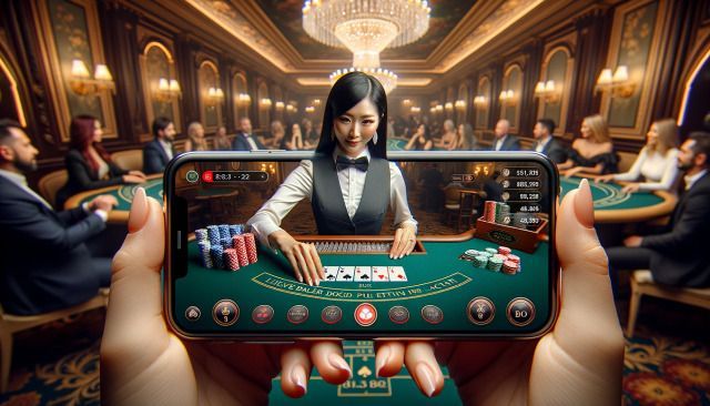 JeetWin Live Casino